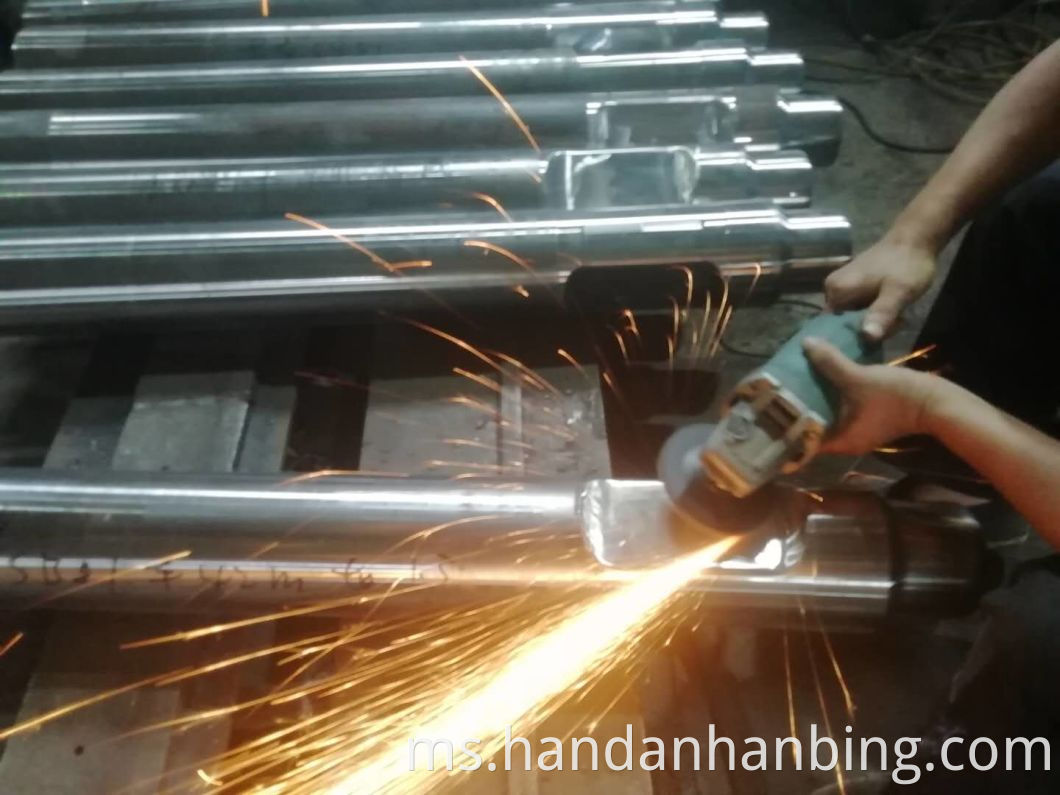 Soosan Series 42CrMo Hydraulic Rock Breaker Chisel SB40 SB43 SB50 SB81 Hammer Drill Rods